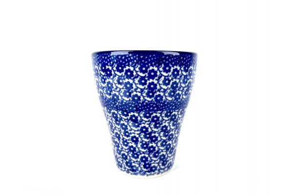 D19 Bunzlau Melkbeker 2546X Midnight Blue 200 ml D19 Waterbeker 200 ml